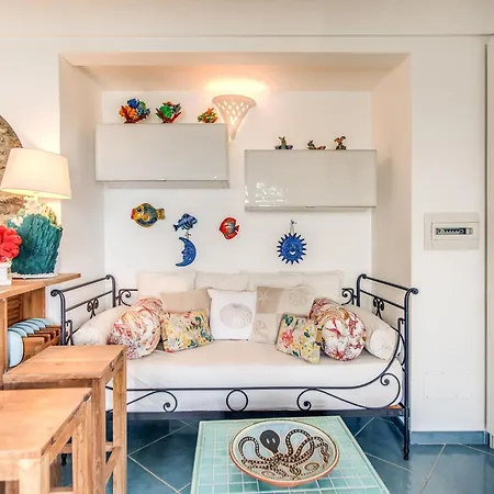 Posea Collection - Ponente Positano