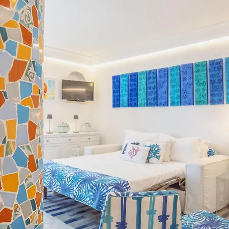 Posea Collection - Ponente Positano