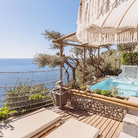 Posea Collection - Ponente Positano
