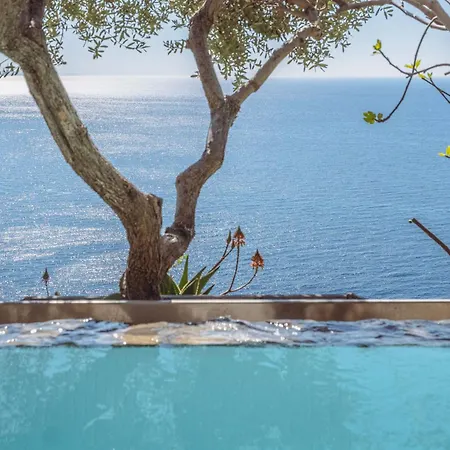Posea Collection - Ponente Vila Positano