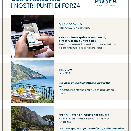 Vila Posea Collection - Ponente