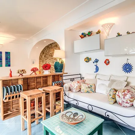 Posea Collection Ponente Villa Positano