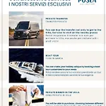 Posea Collection - Ponente Positano