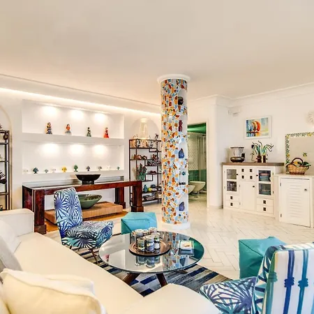 Villapositano Ponente * Positano