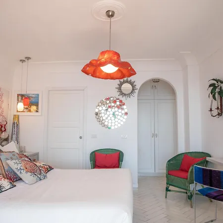 Villapositano Ponente Villa *