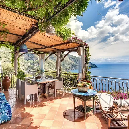 Villa Villapositano Ponente