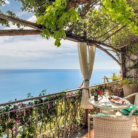 Villa Villapositano Ponente Positano