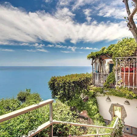 Villapositano Ponente Villa