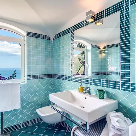 Villa Villapositano Ponente