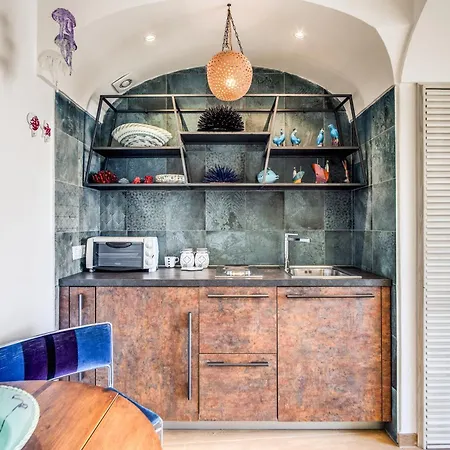 Villapositano Ponente Villa *