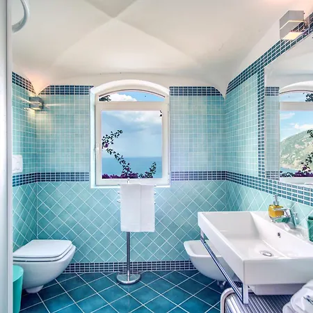 Villapositano Ponente Positano