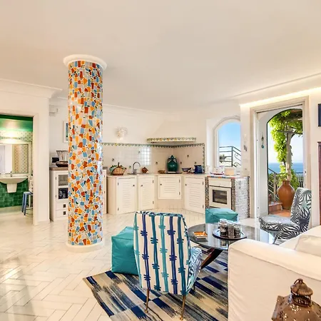 Villapositano Ponente * Positano