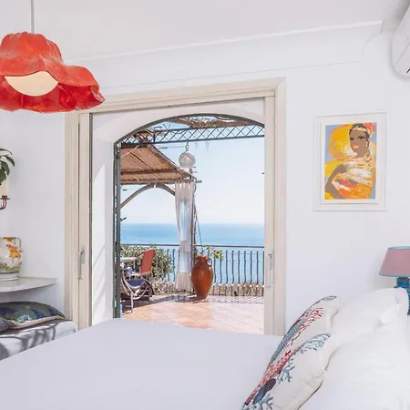 Villa Villapositano Ponente Positano