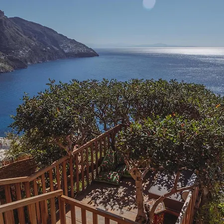 Villapositano Ponente Villa *