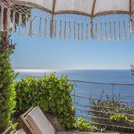 Villa Villapositano Ponente *