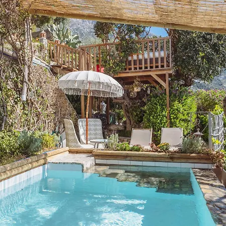 Villa Villapositano Ponente Positano