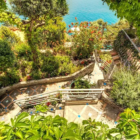 Villapositano Ponente 别墅 波西塔諾