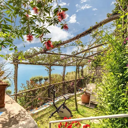 Villapositano Ponente 别墅