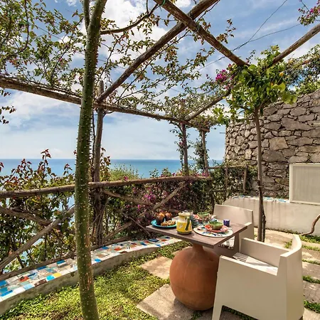 别墅 Villapositano Ponente