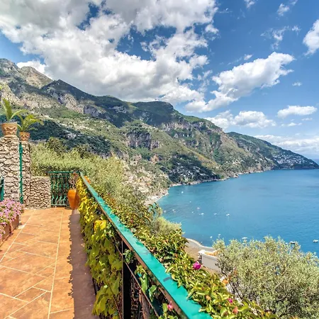 Villapositano Ponente 别墅 *