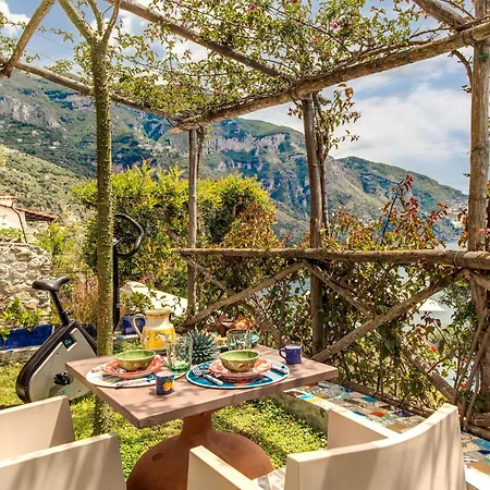 Villapositano Ponente * 波西塔諾