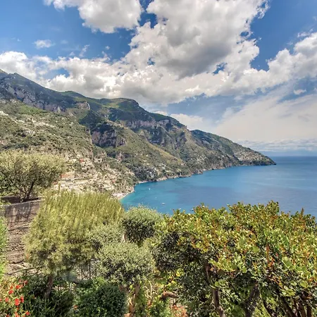 Villapositano Ponente 别墅 *