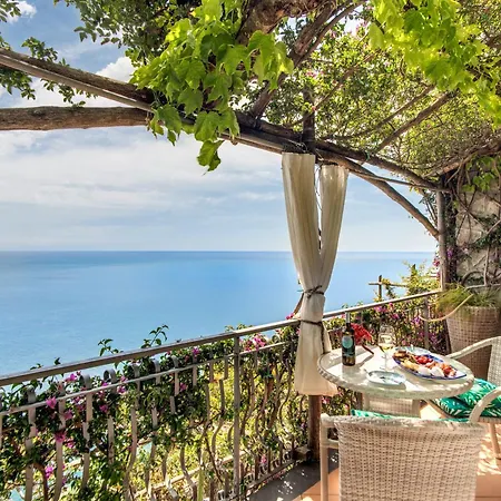 别墅 Villapositano Ponente 波西塔諾