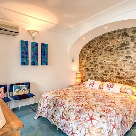 Villapositano Ponente 别墅 波西塔諾