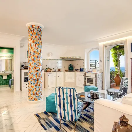 Villapositano Ponente * 波西塔諾