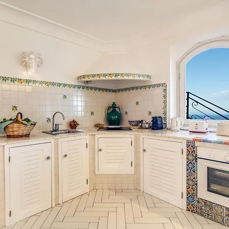 Villapositano Ponente 别墅
