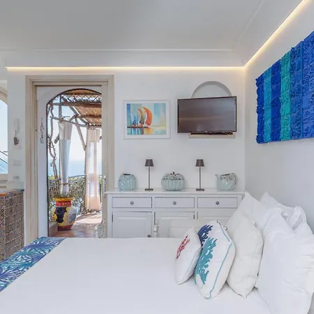 Villapositano Ponente * 波西塔諾