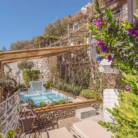 Villapositano Ponente 波西塔諾